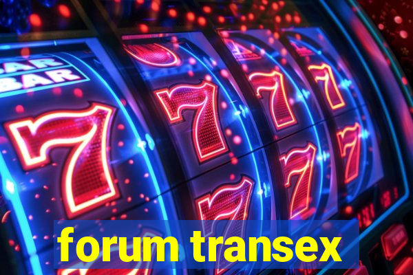 forum transex